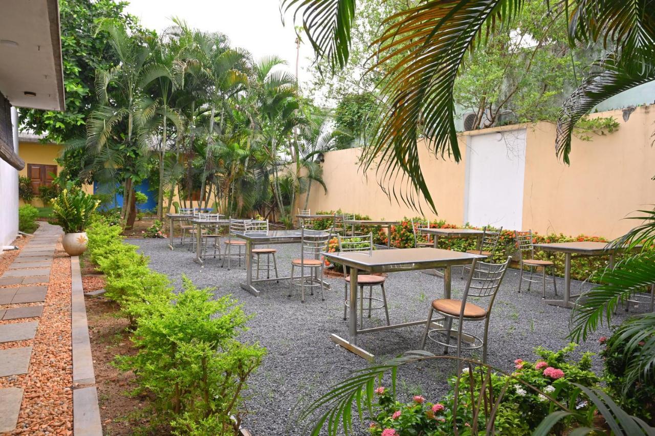 Les Boganveillea Heritage Guest House Auroville Extérieur photo