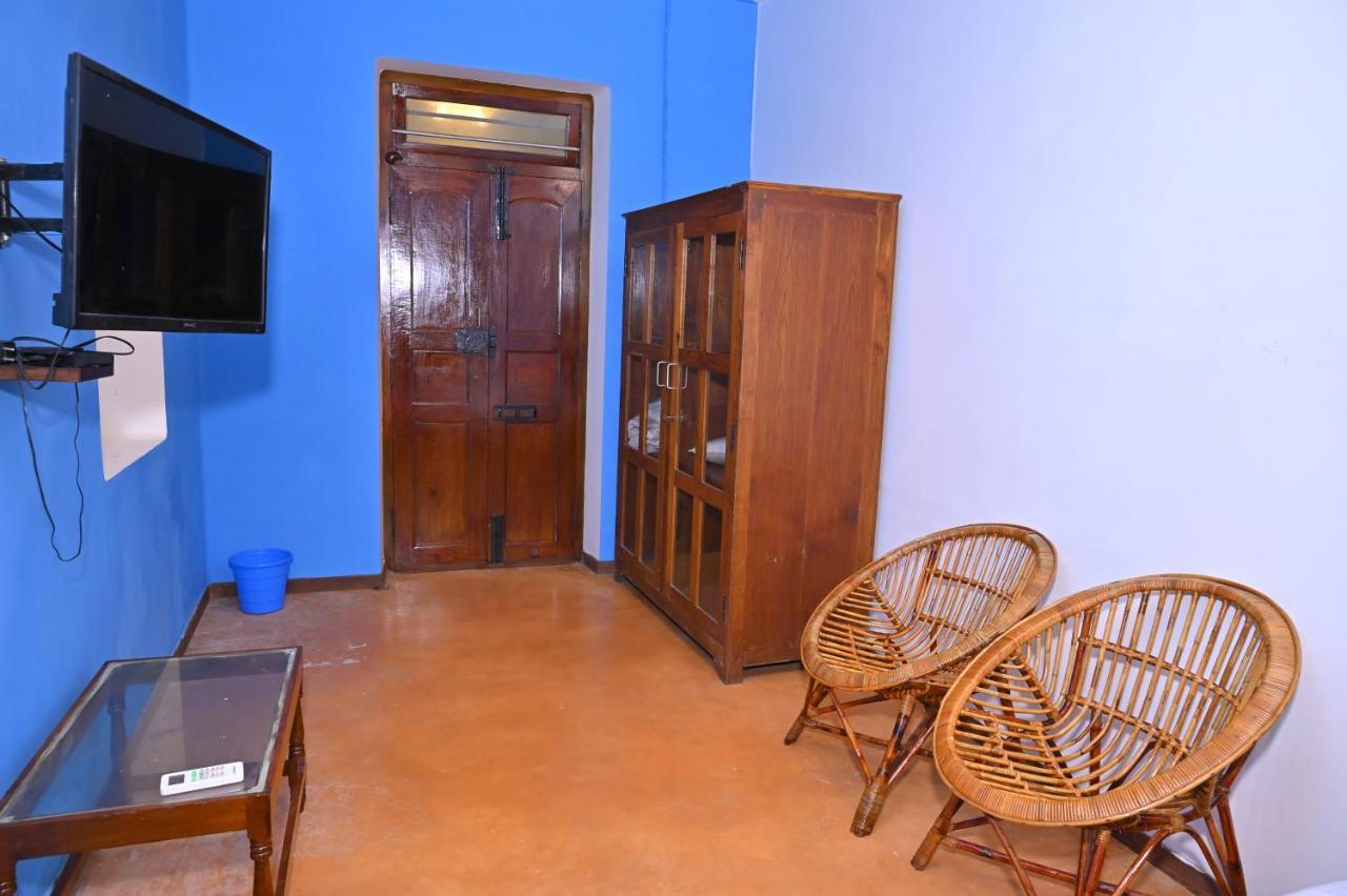 Les Boganveillea Heritage Guest House Auroville Extérieur photo