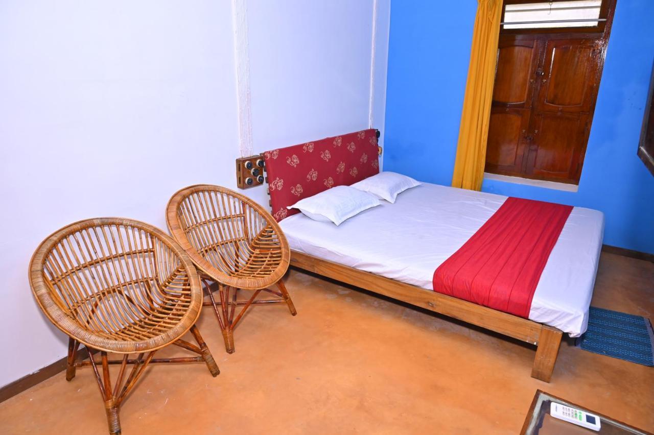 Les Boganveillea Heritage Guest House Auroville Extérieur photo