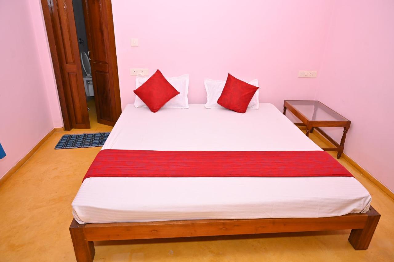 Les Boganveillea Heritage Guest House Auroville Extérieur photo