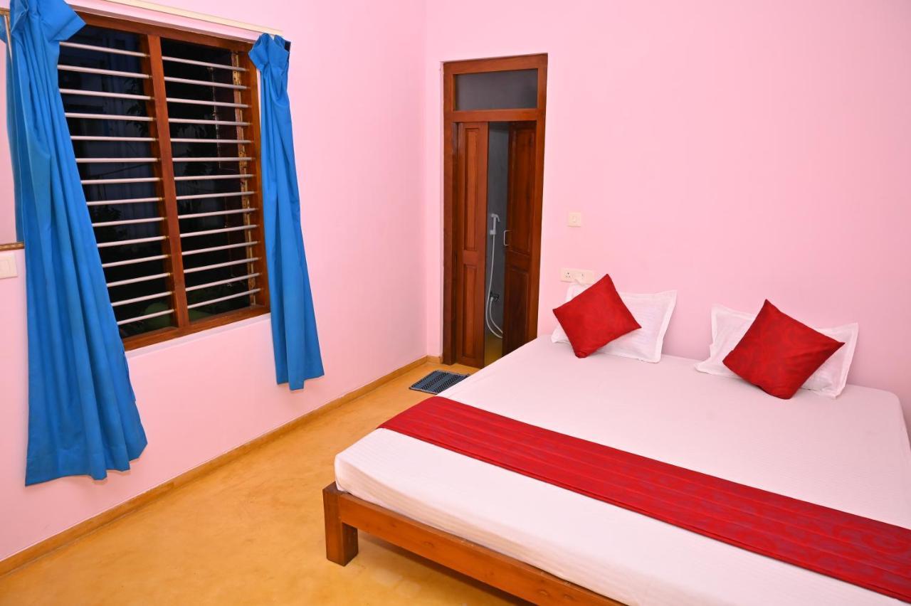 Les Boganveillea Heritage Guest House Auroville Extérieur photo