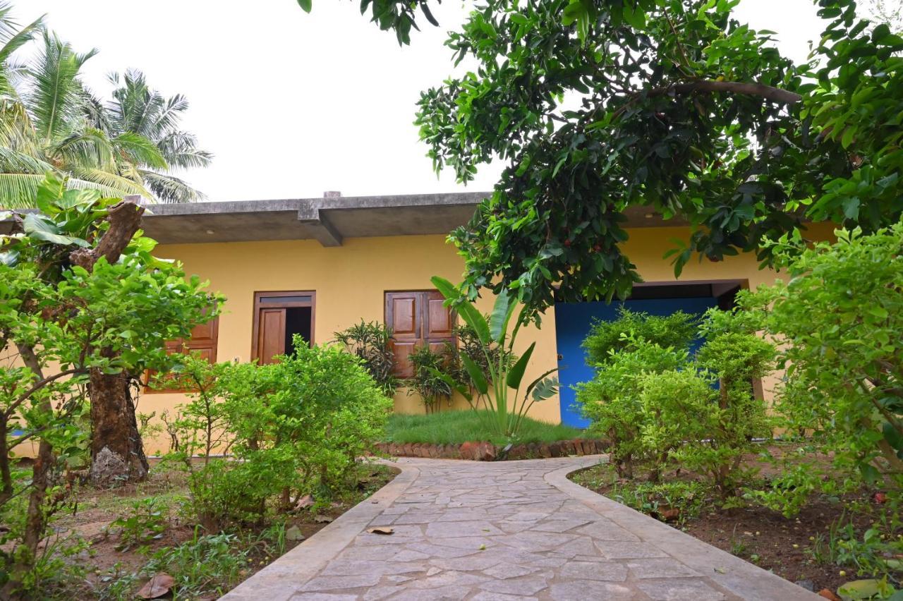 Les Boganveillea Heritage Guest House Auroville Extérieur photo