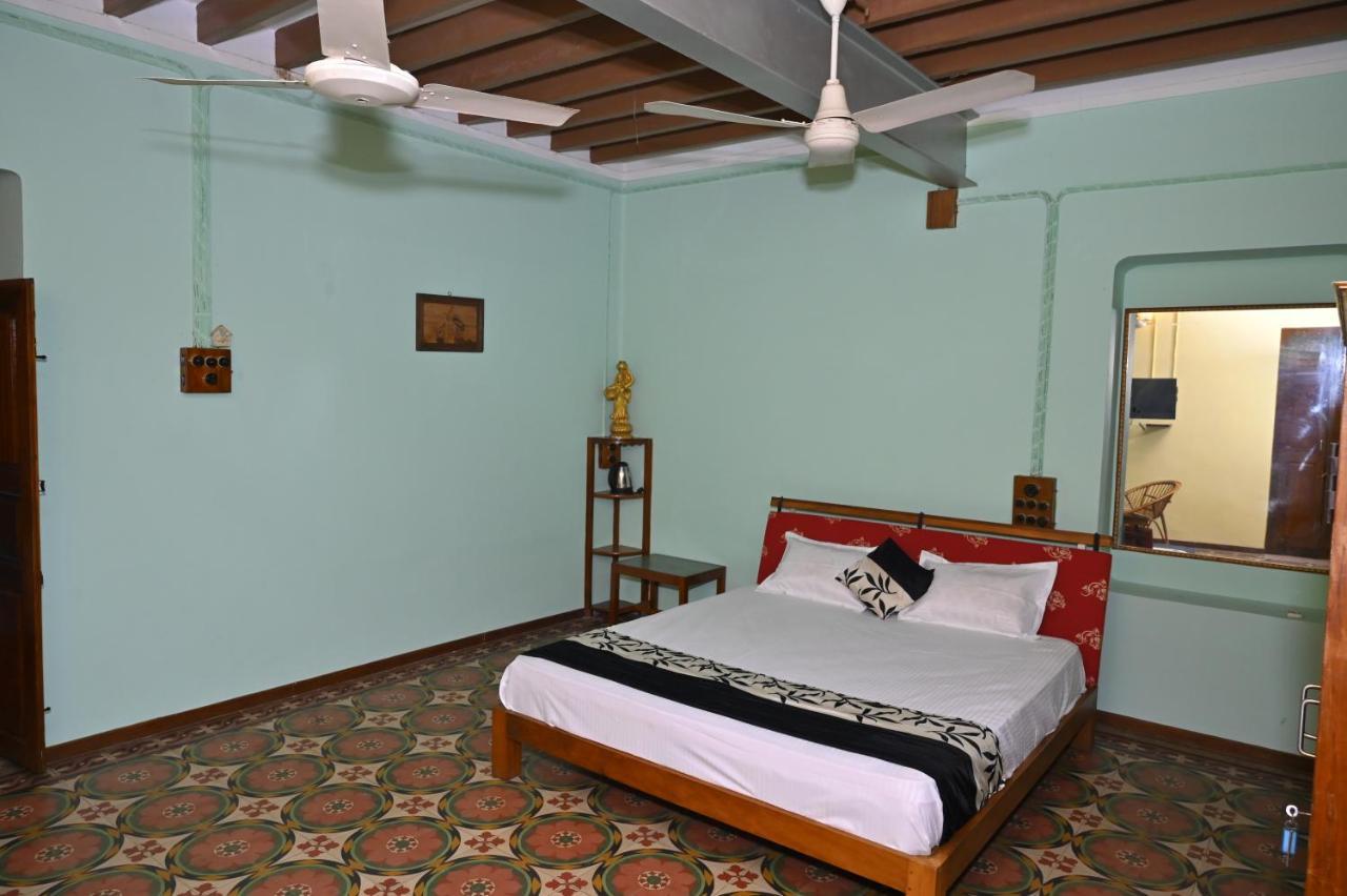 Les Boganveillea Heritage Guest House Auroville Extérieur photo