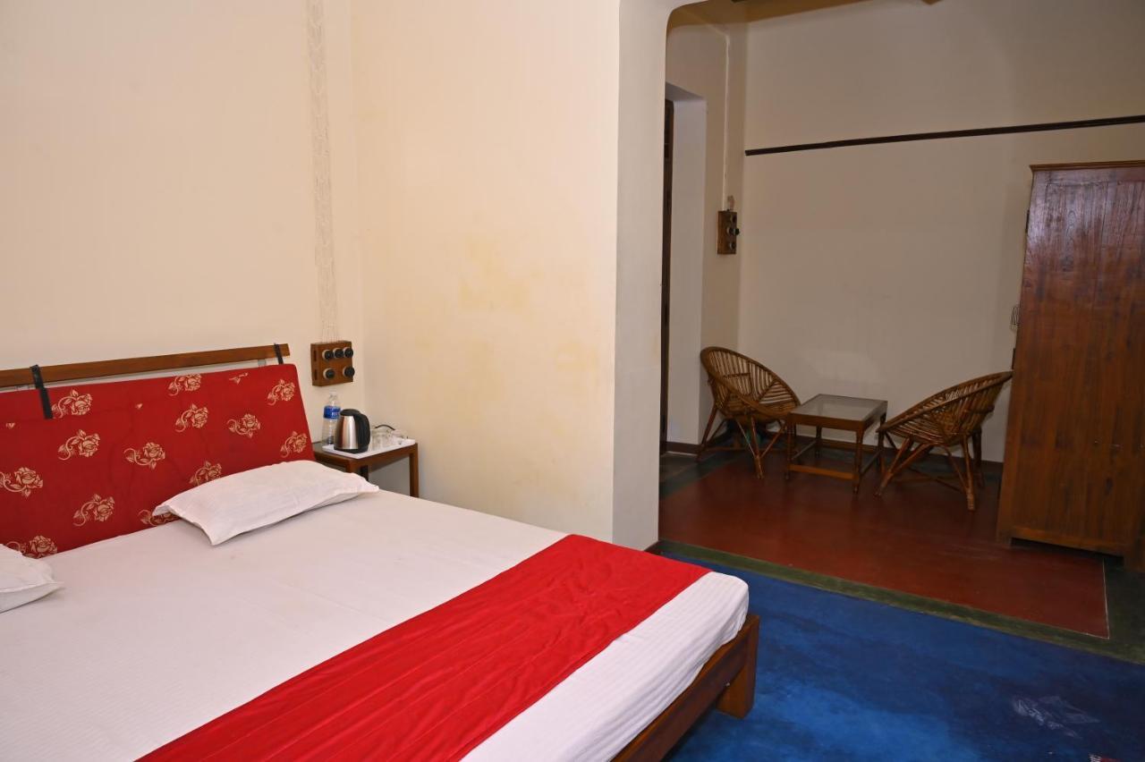 Les Boganveillea Heritage Guest House Auroville Extérieur photo