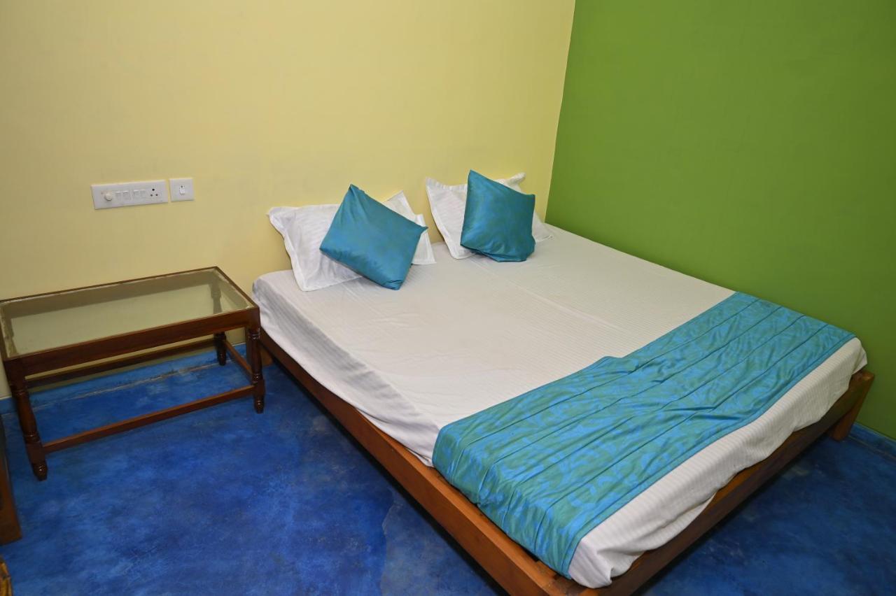 Les Boganveillea Heritage Guest House Auroville Extérieur photo