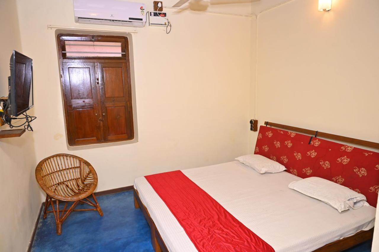 Les Boganveillea Heritage Guest House Auroville Extérieur photo