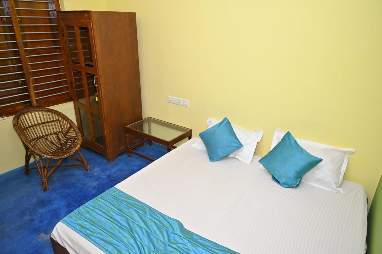 Les Boganveillea Heritage Guest House Auroville Extérieur photo