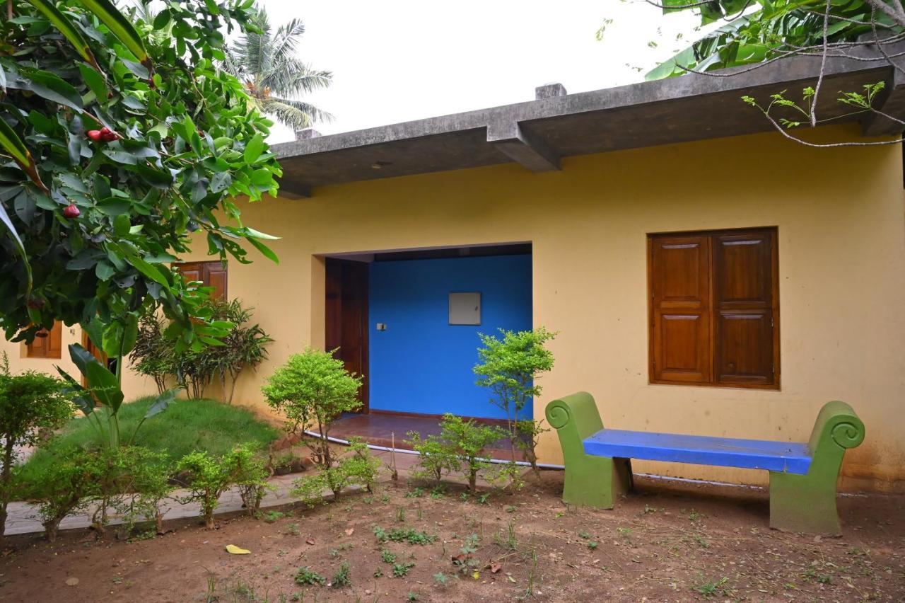 Les Boganveillea Heritage Guest House Auroville Extérieur photo