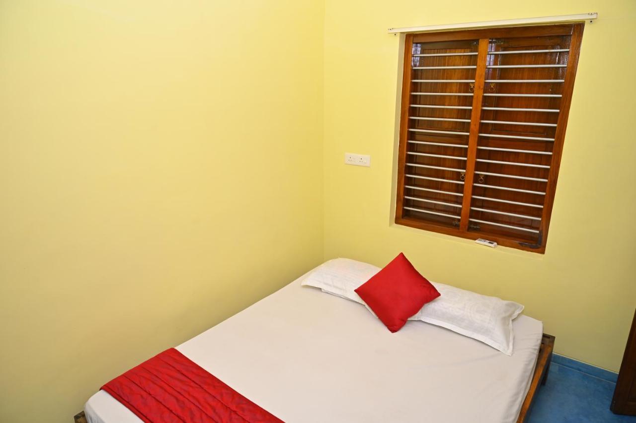 Les Boganveillea Heritage Guest House Auroville Extérieur photo