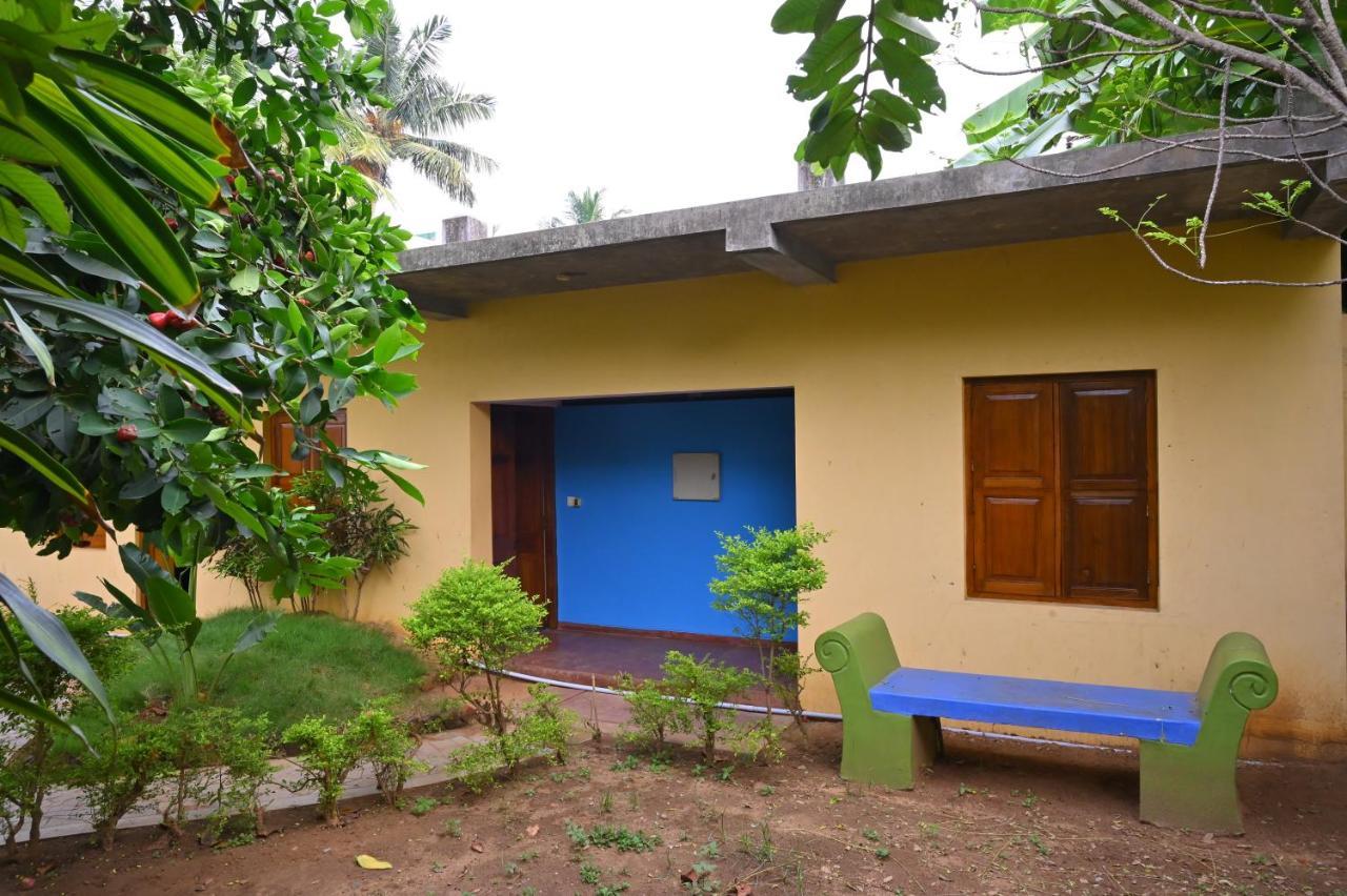 Les Boganveillea Heritage Guest House Auroville Extérieur photo