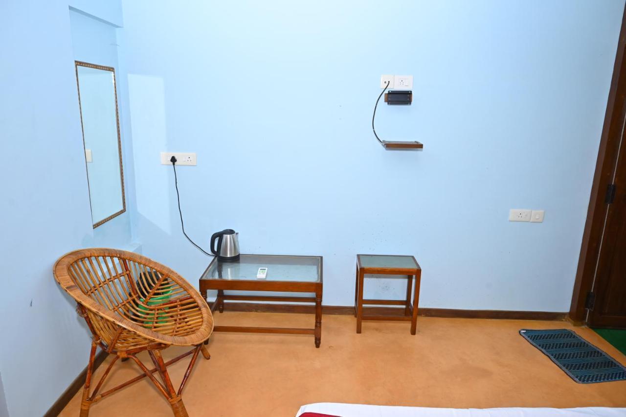 Les Boganveillea Heritage Guest House Auroville Extérieur photo