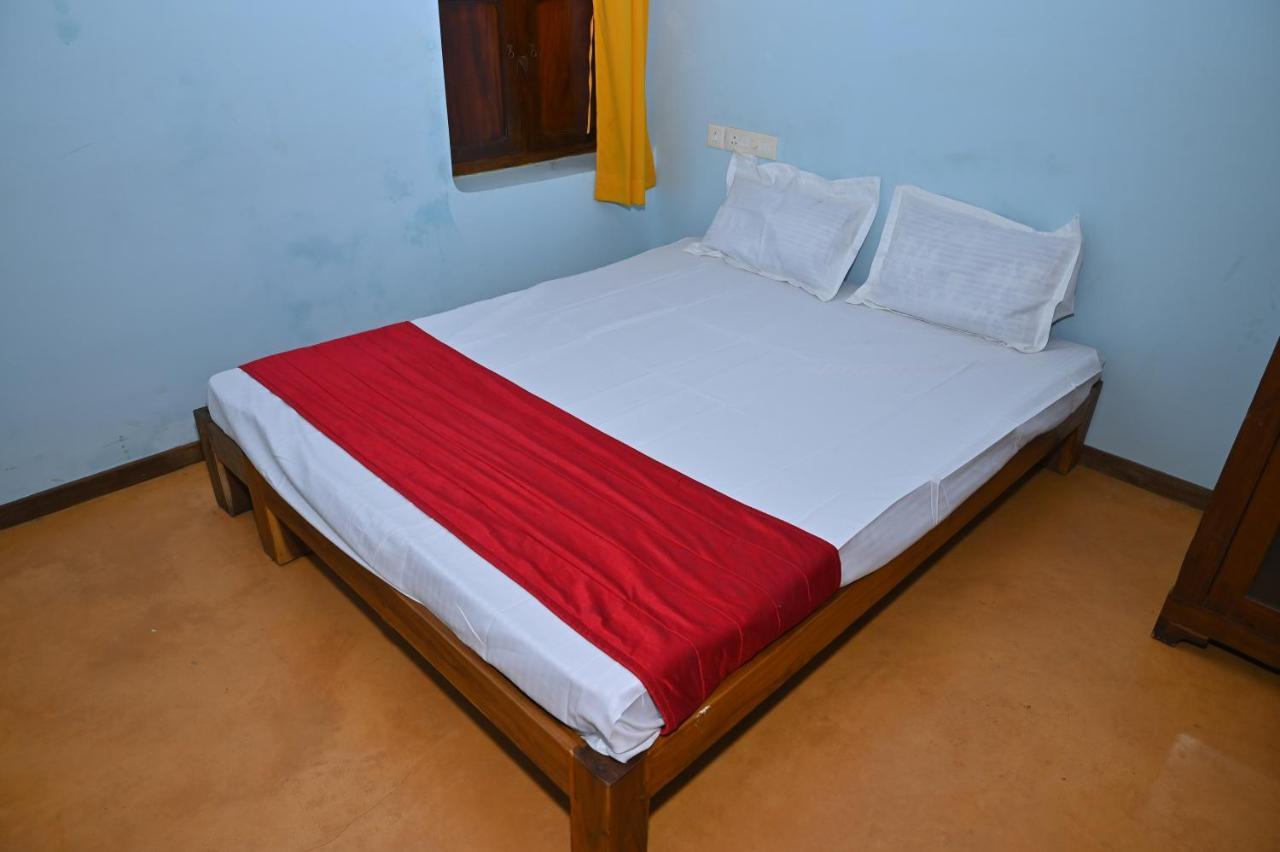 Les Boganveillea Heritage Guest House Auroville Extérieur photo