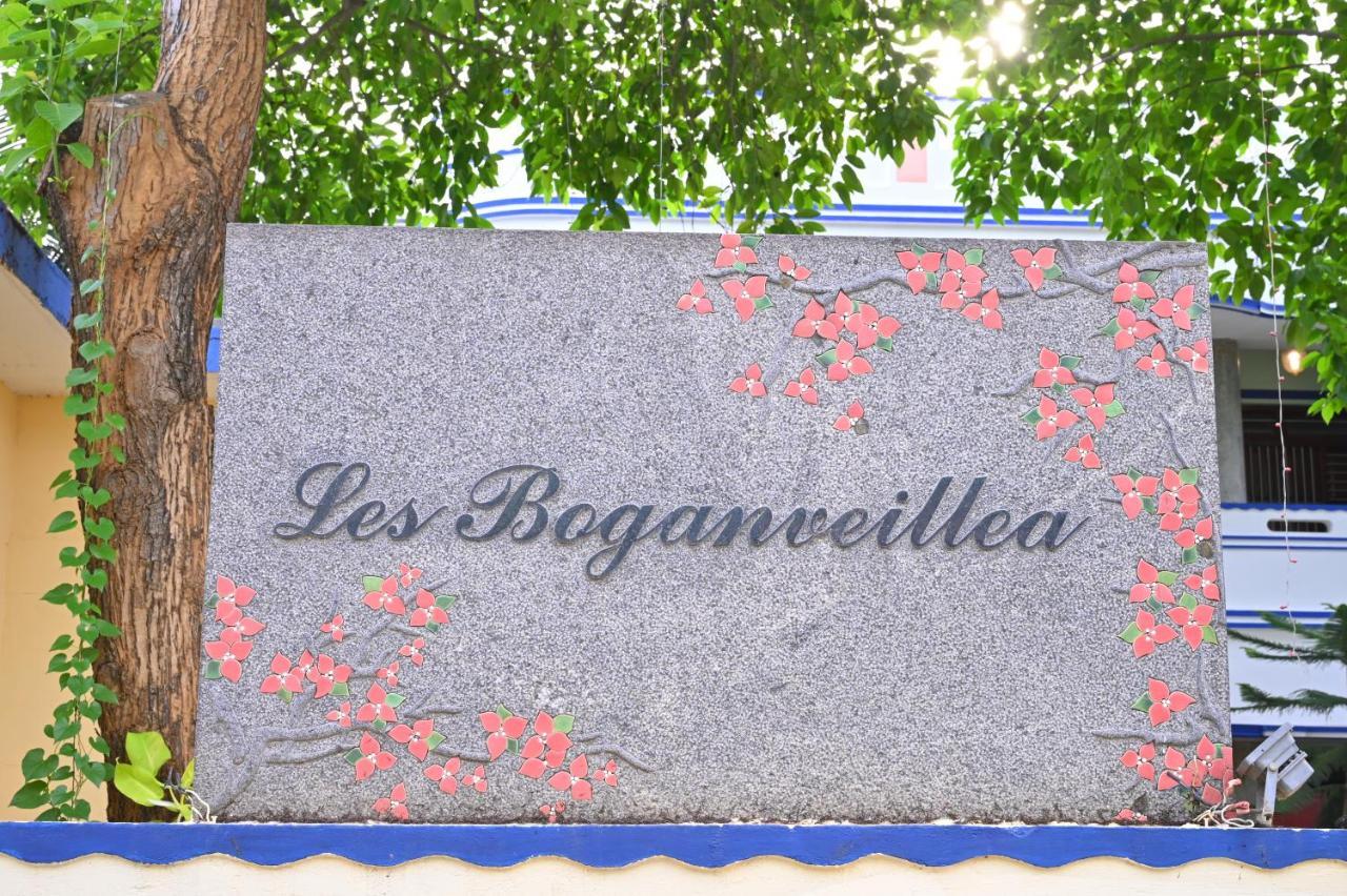Les Boganveillea Heritage Guest House Auroville Extérieur photo